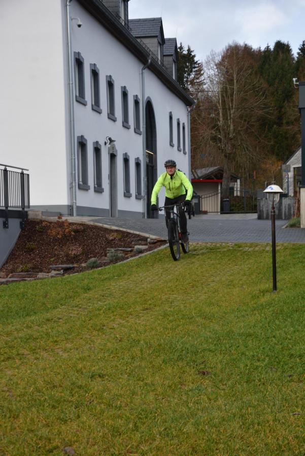 Postrelais Ardennes "Beau Sejour" Apartment Burg Reuland Exterior photo